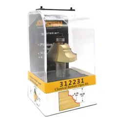 تیغ پروفیل لبه بلبرینگی اورفرز آردن مدل 312231