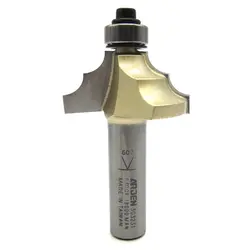 تیغ پروفیل لبه دوانحنا بلبرینگی اورفرز آردن مدل 303231