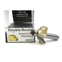 تیغ پروفیل لبه دوانحنا بلبرینگی اورفرز آردن مدل 303231