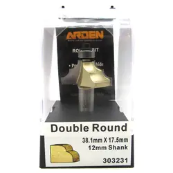 تیغ پروفیل لبه دوانحنا بلبرینگی اورفرز آردن مدل 303231