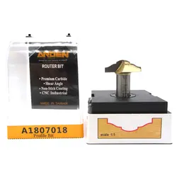 تیغ تونیک کلاسیک آردن مدل A1807018