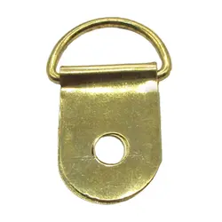 بست تابلو حلقه دار طلایی طول 32 میلی متر بسته 20 عددی