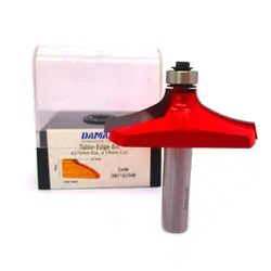 تیغ پروفیل لبه بلبرینگی اورفرز دامار مدل DM716354B