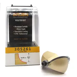 تیغ منحنی لبه بلبرینگی اورفرز آردن مدل 305261