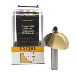 تیغ منحنی لبه بلبرینگی اورفرز آردن مدل 305261