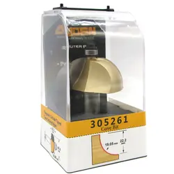 تیغ منحنی لبه بلبرینگی اورفرز آردن مدل 305261