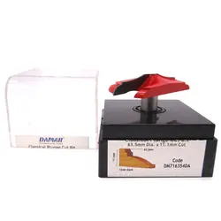تیغ پروفیل لبه کلاسیک دامار مدل DM716354DA