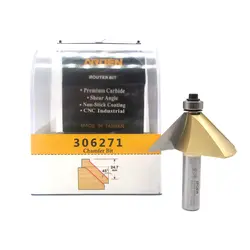 تیغ پخ لبه بلبرینگی اورفرز آردن مدل 306271