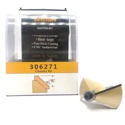 تیغ پخ لبه بلبرینگی اورفرز آردن مدل 306271