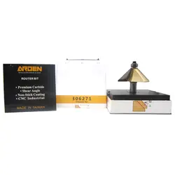 تیغ پخ لبه بلبرینگی اورفرز آردن مدل 306271