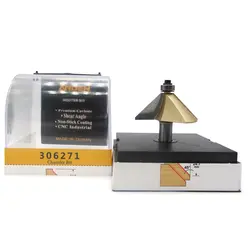 تیغ پخ لبه بلبرینگی اورفرز آردن مدل 306271