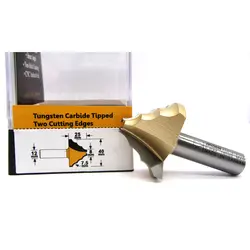 تیغ پروفیل لبه سه انحنا آردن مدل A0818180NB