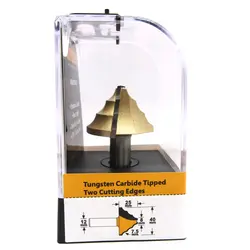 تیغ پروفیل لبه سه انحنا آردن مدل A0818180NB