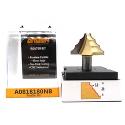 تیغ پروفیل لبه سه انحنا آردن مدل A0818180NB