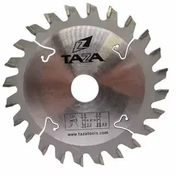 تیغ اره خط زن Taza قطر 12 سانتی‌ متر 24 دندانه سوپر مدل CSB-S28SC1202224