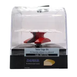 تیغ لبه میز سی ان سی دامار مدل DM717274Q