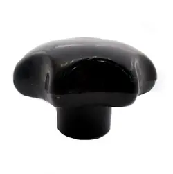 گل مهره هفت پر پلاستیکی m10 کد 00202562