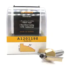 تیغ پروفیل لبه بلبرینگی اورفرز آردن مدل A1201198