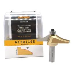 تیغ پروفیل لبه بلبرینگی اورفرز آردن مدل A1201198