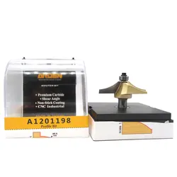 تیغ پروفیل لبه بلبرینگی اورفرز آردن مدل A1201198