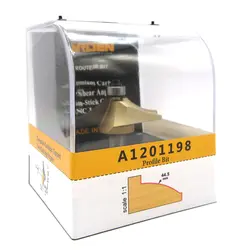 تیغ پروفیل لبه بلبرینگی اورفرز آردن مدل A1201198