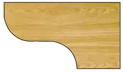 تیغ پروفیل لبه بلبرینگی اورفرز آردن مدل 357241