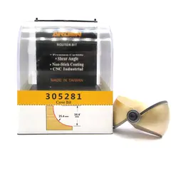 تیغ منحنی لبه بلبرینگی اورفرز آردن مدل 305281