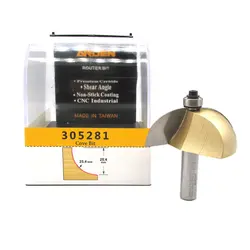 تیغ منحنی لبه بلبرینگی اورفرز آردن مدل 305281