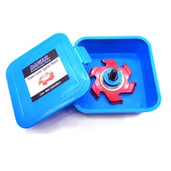 توپی فرز لبه چسبان راست گرد دامار مدل DMSC340820BR-6