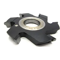 توپی فرز لبه چسبان چپ گرد دامار مدل DMSC340820BL-6