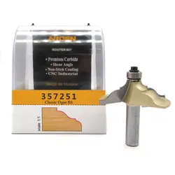 تیغ پروفیل لبه بلبرینگی اورفرز آردن مدل 357251