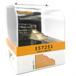 تیغ پروفیل لبه بلبرینگی اورفرز آردن مدل 357251