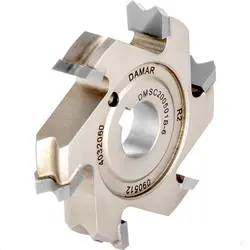 توپی فرز لبه چسبان دامار مدل DMSC200501B-6