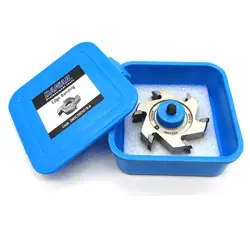 توپی فرز لبه چسبان دامار مدل DMSC200501B-6