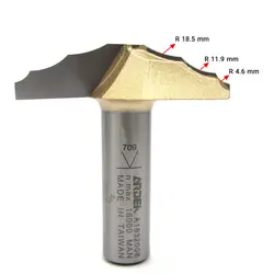 تیغ تونیک کلاسیک آردن مدل A1832008