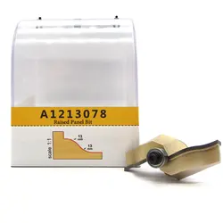 تیغ پروفیل لبه بلبرینگی اورفرز آردن مدل A1213078