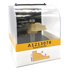 تیغ پروفیل لبه بلبرینگی اورفرز آردن مدل A1213078