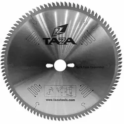 تیغ اره MDF بر Taza قطر 30 سانتی‌متر 96 دندانه گرید سوپر مدل CSB-MSC30096