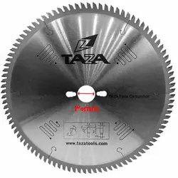 تیغ اره MDF بر Taza قطر 30 سانتی‌متر 96 دندانه گرید سوپر مدل CSB-MSC30096