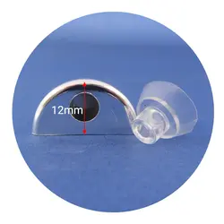 زیر طبقه پلاستیکی بهسازان مدل B133 کروم بسته 50 عددی