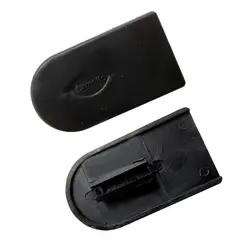 کاور مشکی اتصال کابینو بسته 100 عددی