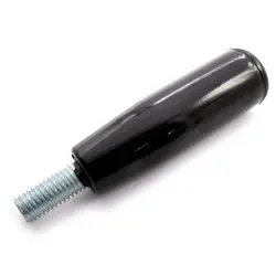 دسته دنده مخروطی باکالیت پیچ دار 11.5 سانتی‌متر m12 کد 00202348