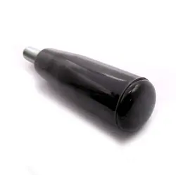 دسته دنده مخروطی باکالیت پیچ دار 11.5 سانتی‌متر m12 کد 00202348