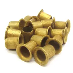 مادگی خار طبقه برنجی میلاد بسته 30 عددی