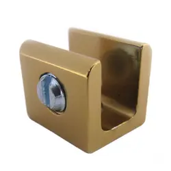 اتاژور شیشه بهسازان طلایی طول 18 ضخامت 8 میلی‌متر بسته 4 عددی