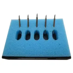 تیغ کاتر پلاتر 60 درجه دامار مدل DMDR4960001 بسته 5 عددی