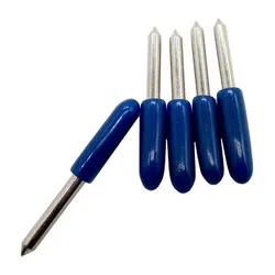 تیغ کاتر پلاتر 60 درجه دامار مدل DMDR4960001 بسته 5 عددی