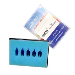 تیغ کاتر پلاتر 30 درجه دامار مدل DMDR4930001 بسته 5 عددی