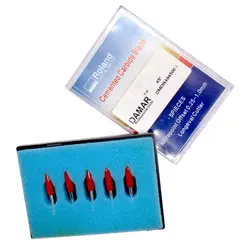 تیغ کاتر پلاتر 45 درجه دامار مدل DMDR4945001 بسته 5 عددی