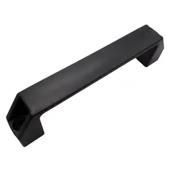دستگیره پلاستیکی مشکی طول 20 سانتی‌متر کد 00202678